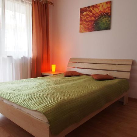 Green Park Apartments Swinoujscie Dış mekan fotoğraf