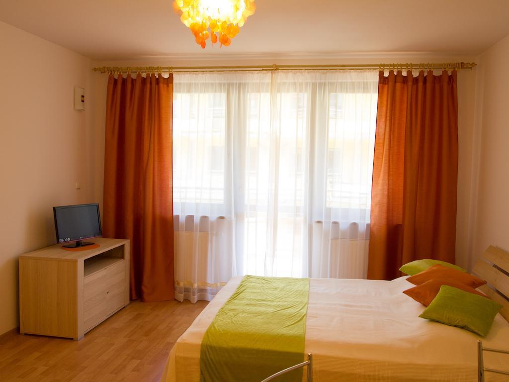 Green Park Apartments Swinoujscie Oda fotoğraf