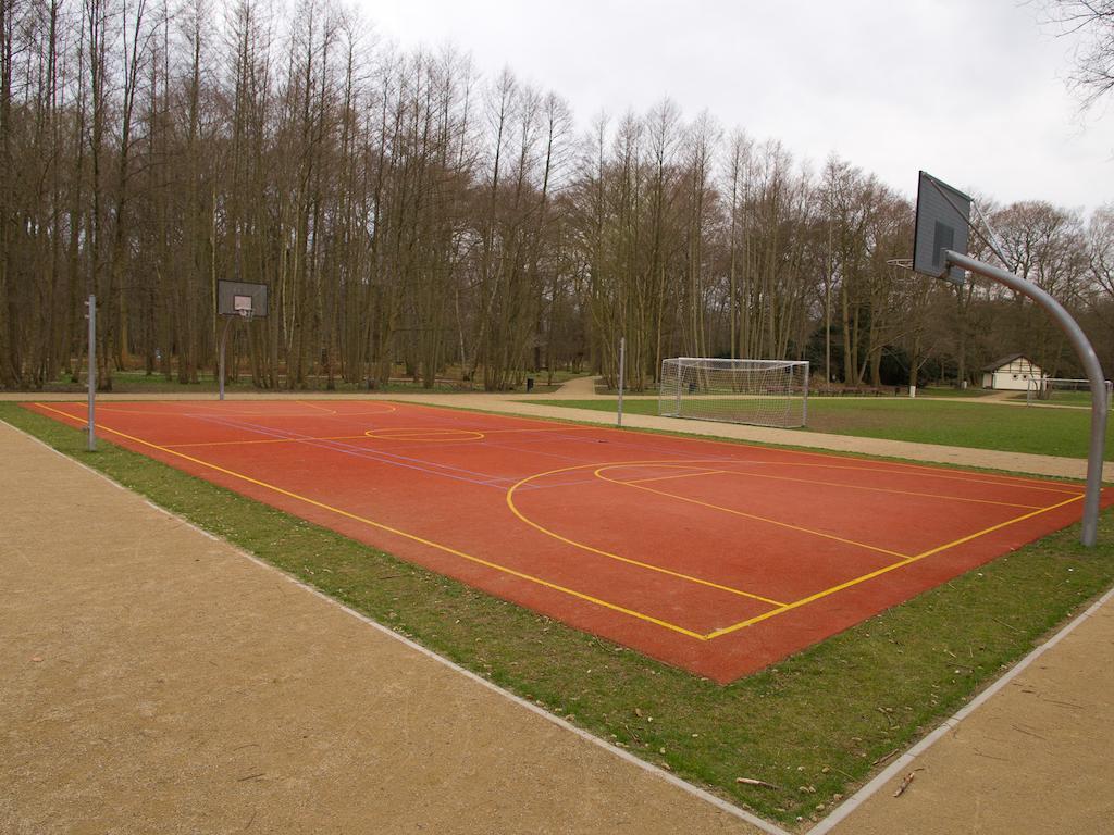 Green Park Apartments Swinoujscie Dış mekan fotoğraf