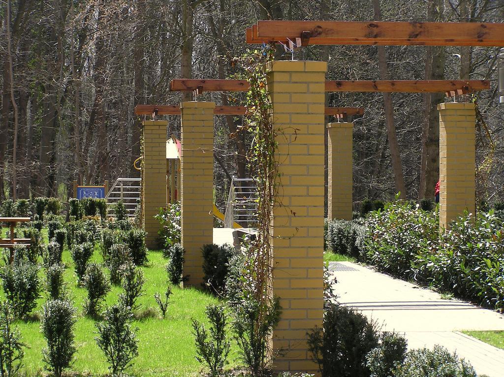 Green Park Apartments Swinoujscie Dış mekan fotoğraf