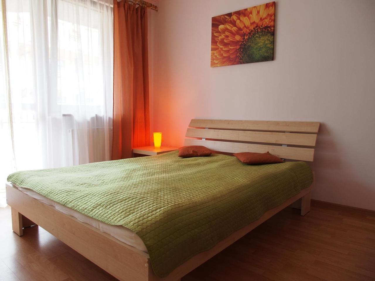 Green Park Apartments Swinoujscie Dış mekan fotoğraf
