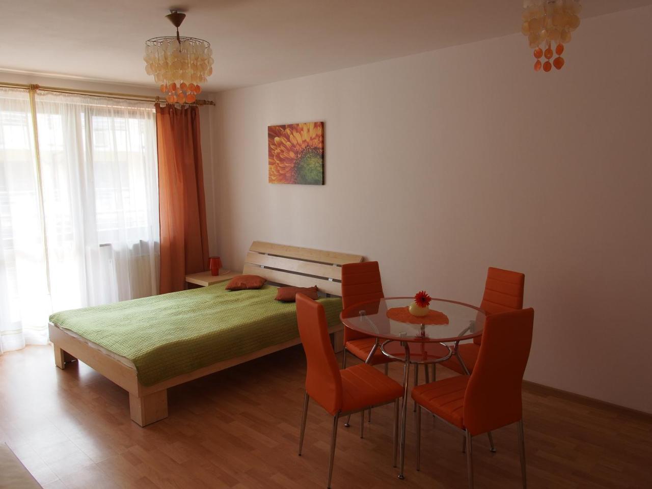 Green Park Apartments Swinoujscie Dış mekan fotoğraf