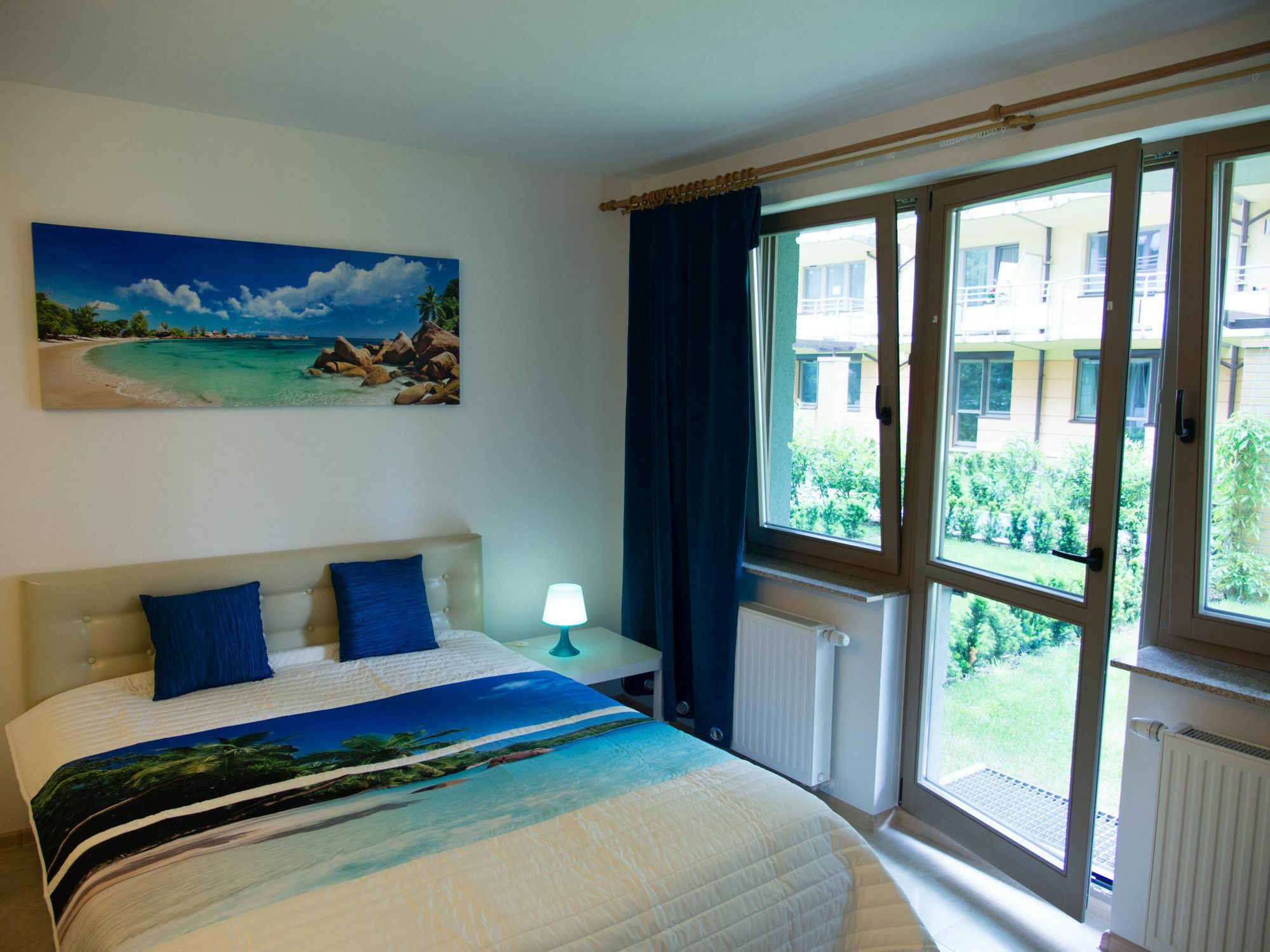 Green Park Apartments Swinoujscie Dış mekan fotoğraf