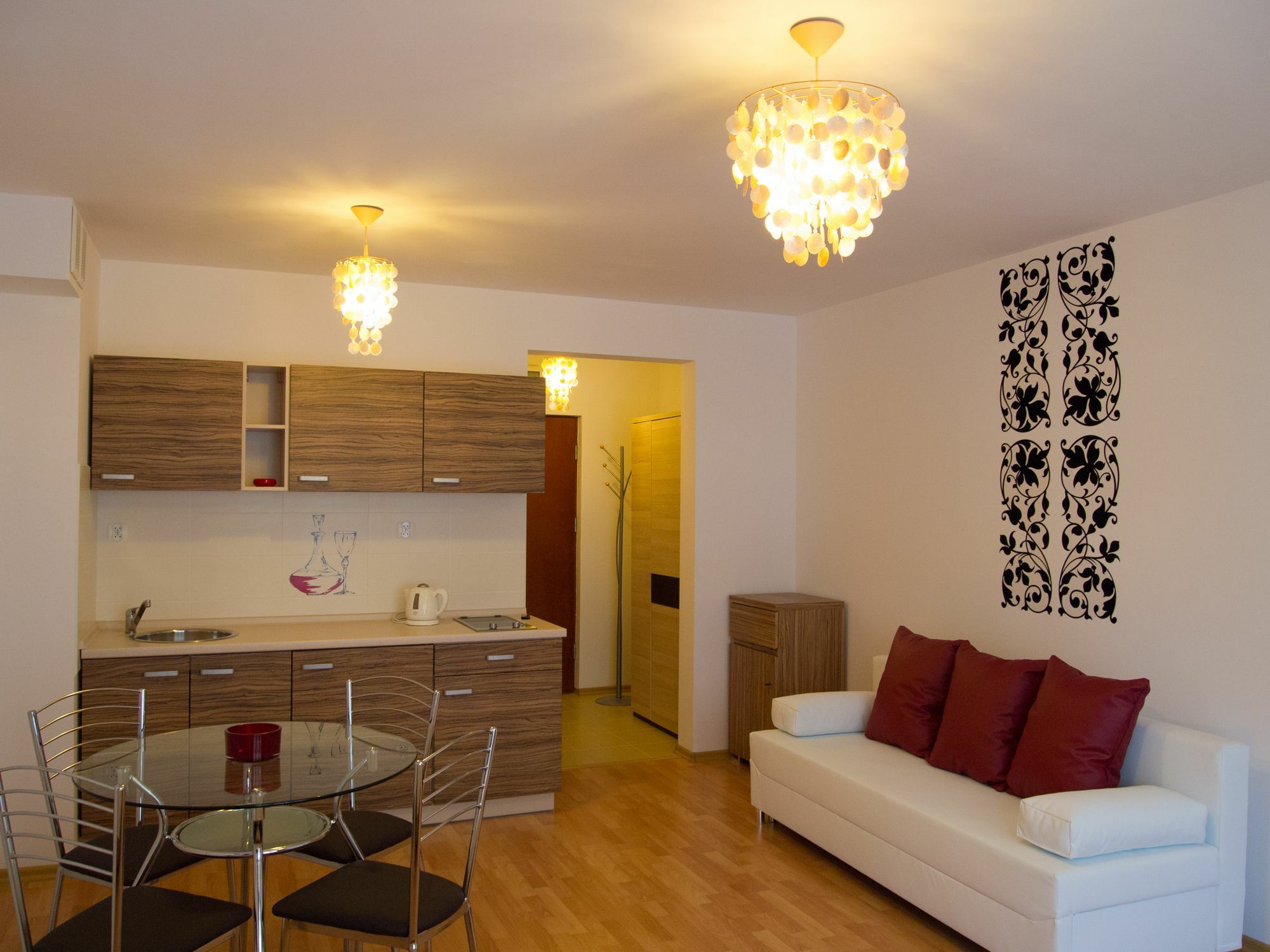 Green Park Apartments Swinoujscie Dış mekan fotoğraf