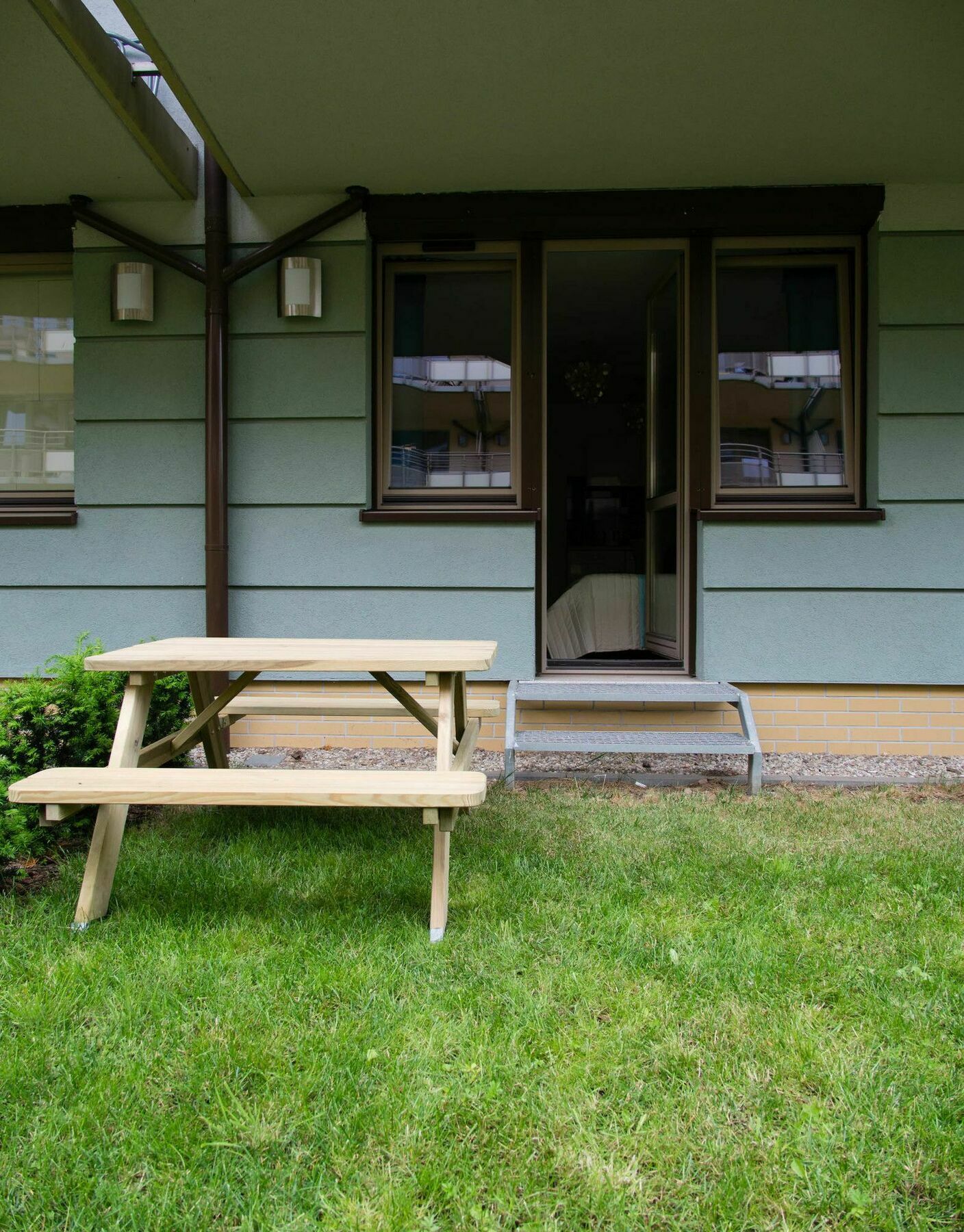 Green Park Apartments Swinoujscie Dış mekan fotoğraf