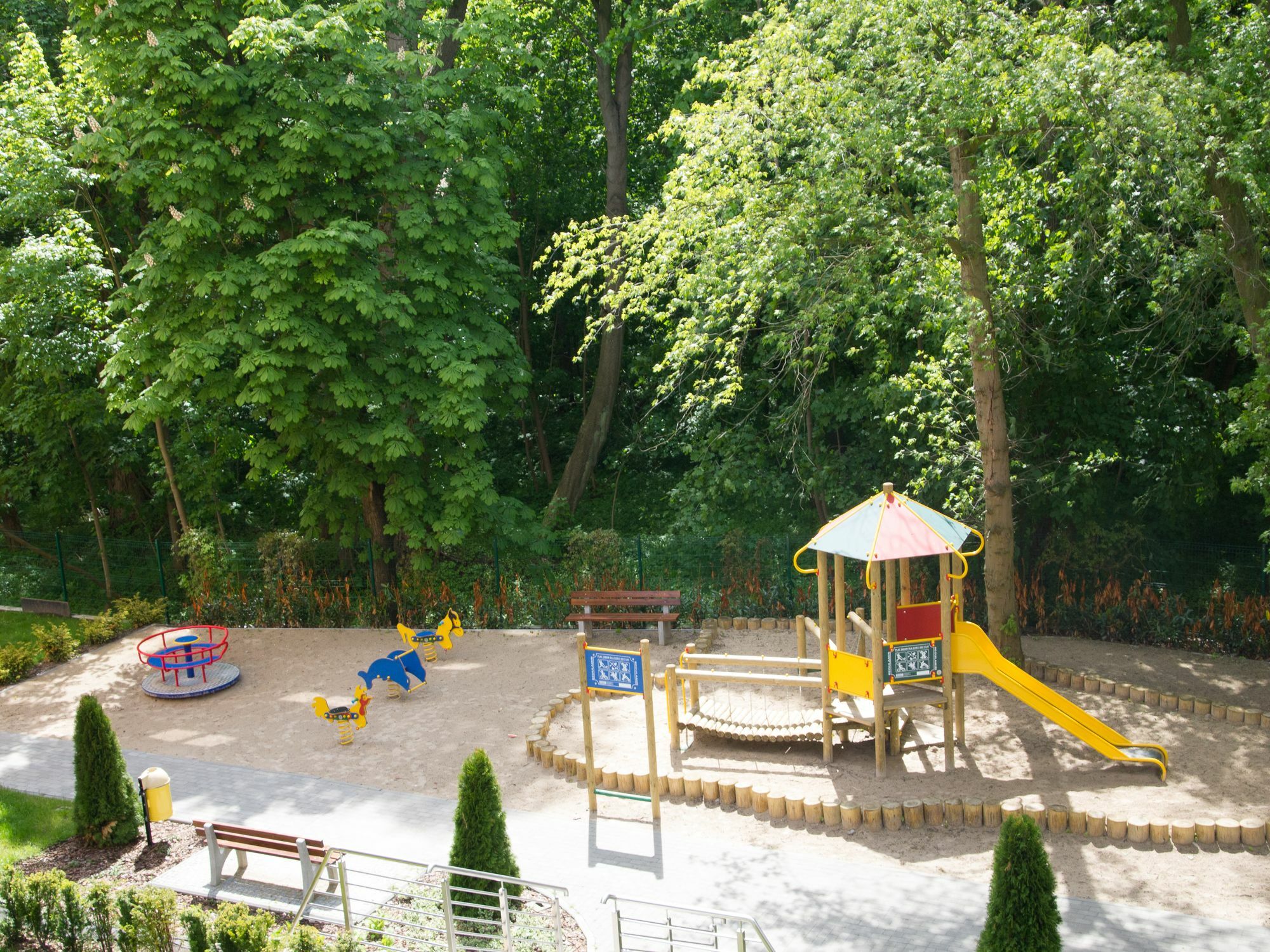 Green Park Apartments Swinoujscie Dış mekan fotoğraf